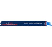Bosch Lama per sega a gattuccio EXPERT Medium-Thick Tough Metal S 1155 HHM, 1pz. Quantità:1