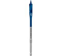 Bosch 1x Mecchie a spada EXPERT Self Cut Speed (per Legno tenero, Truciolare, Ø 10,00 mm, Professional Accessorio Trapano)