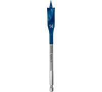 Bosch 1x Mecchie a spada EXPERT Self Cut Speed (per Legno tenero, Truciolare, Ø 14,00 mm, Professional Accessorio Trapano)
