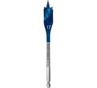 Bosch Professional 1x Mecchie a spada Expert SelfCut Speed (per Legno tenero, Truciolato, Ø 17,00 mm, Lunghezza 152 mm, accessorio Trapano a percussione)