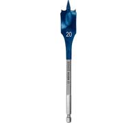 Bosch 1x Mecchie a spada EXPERT Self Cut Speed (per Legno tenero, Truciolare, Ø 20,00 mm, Professional Accessorio Trapano)