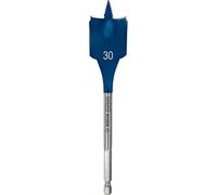 Bosch 1x Mecchie a spada EXPERT Self Cut Speed (per Legno tenero, Truciolare, Ø 30,00 mm, Professional Accessorio Trapano)