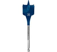 Bosch 1x Mecchie a spada EXPERT Self Cut Speed (per Legno tenero, Truciolare, Ø 35,00 mm, Professional Accessorio Trapano)