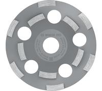 Bosch Mola a tazza diamantata Expert for Abrasive 50 g/mm 125 x 22,23 x 4,5 mm Quantità:1