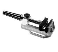 Bosch 1x Morsa a vite MS 80 (per lavorare in modo sicuro soprattutto su metalli ferrosi e non, Apertura 80 mm, Accessorio Trapano)