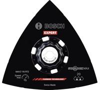 Bosch 1x Piastra di levigatura EXPERT MAVZ 116 RT2 (per Malta, Colla, Larghezza 116 mm, Professional Accessorio Utensile multifunzione)