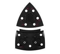 Bosch 1x Piastra di levigatura | Larghezza 101 mm,