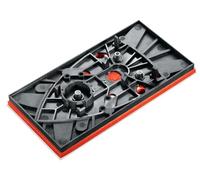 Bosch 1x Piastra di levigatura | Larghezza 93 mm,
