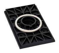 Bosch 1x Piastra per platorelli PRO | 200 x 135 mm,