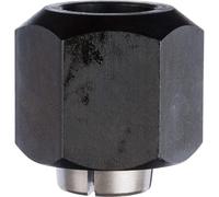 Bosch 1x Pinza di Serraggio (Ø 6 mm, 24 mm, Accessori per Fresatrici Portatili)