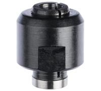 Bosch 1x Pinza di Serraggio con Dado, Ø 6 mm, Accessori per Smerigliatrici Assiali