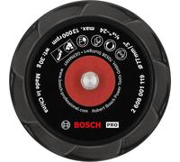 Bosch 1x Platorelli PRO per levigatrici (Ø 77 mm, Professional Accessorio Levigatrici)