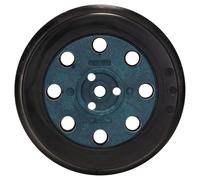 Bosch Disco abrasivo per PEX 12 / PEX 12 A / PEX 125 Ø 125 mm Duro – Quantità 1