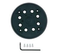 Bosch Disco abrasivo medio 125mm 8, per PEX 270 A PEX 270 AE Quantità:1