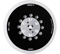 Bosch 1x Platorello a foratura multipla EXPERT Universal, 150 mm | Ø 150 mm, Professional Accessorio levigatrice rotoorbitale