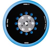 Bosch 1x Platorello a foratura multipla EXPERT Universal, 150 mm | Ø 150 mm, Professional Accessorio levigatrice rotoorbitale