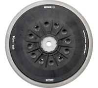Bosch 1x Platorello multiforo EXPERT per Bosch, 150 mm | Ø 150 mm, Professional Accessorio levigatrice rotoorbitale
