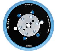 Bosch 1x Platorello multiforo EXPERT Universal, 125 mm | Ø 125 mm, Professional Accessorio levigatrice rotoorbitale