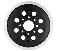 Bosch Platorello Rigidi, 125 MM, per Gex 125-1 AE Professionale 2608000352