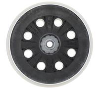 Platorello per levigatrice orbitale casuale Bosch; 125 mm medio-duri