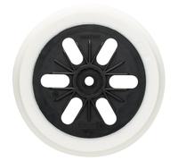 BOSCH PLATORELLO MORBIDO MISURA: 150 MM ADATTO PER LEVIGARE VERNICE LEGNO STUCCO GESSO