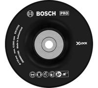Bosch 1x Platorello PRO, M14, duro | Ø 115 mm, Professional Accessorio Smerigliatrice angolare piccola