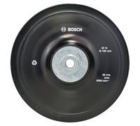 Bosch Piatto levigante per smerigliatrice 180 mm