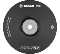 Bosch 1x Platorello PRO, M14, morbido | Ø 230 mm, Professional Accessorio Smerigliatrice angolare grande