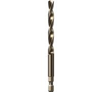 Bosch 1x Punta Centraggio per EXPERT Power Change Plus HSS-Co 7,15 x 105 mm | per Lamiere di acciaio inossidabile, Tubi e profili in metallo, Ø 7,15 mm, Professional Accessorio Trapanoi