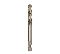 Bosch 1x Punta Centraggio per EXPERT Power Change Plus HSS-Co 7,15 x 105 mm | per Lamiere di acciaio inossidabile, Tubi e profili in metallo, Ø 7,15 mm, Professional Accessorio Trapanoi