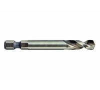 Bosch 1x Punta Centraggio per EXPERT Power Change Plus, HSS-Co 7,15 x 65 mm | per Lamiere di acciaio, Lamiere di acciaio inossidabile, Ø 7,15 mm, Professional Accessorio Trapanoi