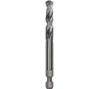 Bosch 1x Punta Centraggio per EXPERT Power Change Plus, HSS-G 7,15 x 105 mm | per Tubi e profili in metallo, Materiali plastici, Ø 7,15 mm, Professional Accessorio Trapanoi