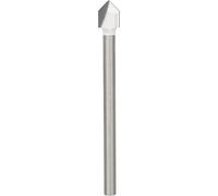 Bosch 1x Punta CYL-9 Soft Ceramic (per Piastrelle di ceramica morbida, Vetro, Ø 10,00 mm, Professional Accessorio Trapano)