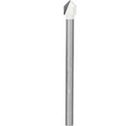 Bosch 1x Punta CYL-9 Soft Ceramic (per Piastrelle di ceramica morbida, Vetro, Ø 8,00 mm, Professional Accessorio Trapano)