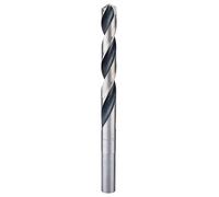 Bosch 1x Punta elicoidale HSS per metallo con codolo cilindrico ridotto (per Acciaio, Metalli non ferrosi, Ø 10,50 mm, Professional Accessorio Trapano)