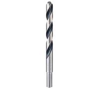 Bosch 1x Punta elicoidale HSS per metallo con codolo cilindrico ridotto (per Acciaio, Metalli non ferrosi, Ø 12,00 mm, Professional Accessorio Trapano)