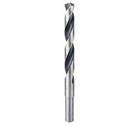 Bosch 1x Punta elicoidale HSS per metallo con codolo cilindrico ridotto (per Acciaio, Metalli non ferrosi, Ø 11,50 mm, Professional Accessorio Trapano)