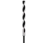 Bosch 1x Punta elicoidale per legno PRO Wood | per Legno tenero, Legno duro, Ø 16,00 mm, Professional Accessorio Trapano