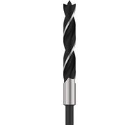 Bosch 1x Punta elicoidale per legno PRO Wood | per Legno tenero, Legno duro, Ø 20,00 mm, Professional Accessorio Trapano