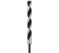 Bosch 1x Punta elicoidale per legno PRO Wood | per Legno tenero, Legno duro, Ø 20,00 mm, Professional Accessorio Trapano