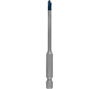 Bosch 1x Punta EXPERT HEX-9 Hard Ceramic (per Piastrelle di ceramica dura, Piastrelle di ceramica morbida, Ø 4,00 mm, Professional Accessorio Trapano)