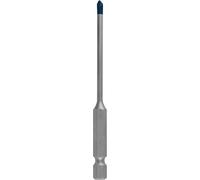 Bosch 1x Punta EXPERT HEX-9 Hard Ceramic (per Piastrelle di ceramica dura, Piastrelle di ceramica morbida, Ø 3,00 mm, Professional Accessorio Trapano)