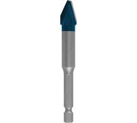 Bosch 1x Punta EXPERT HEX-9 Hard Ceramic (per Piastrelle dure, Piastrelle morbide, Ø 12,00 mm, Professional Accessorio Trapano, Trapano/avvitatori rotanti)