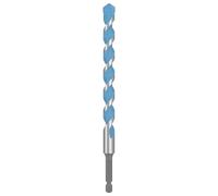 Bosch EXPERT HEX-9 Multi Construction Punta da trapano, 14 x 150 x 200 mm Quantità:1