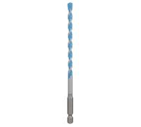 Bosch 1x Punta EXPERT HEX-9 Multi Construction (per Calcestruzzo, Piastrelle di ceramica morbida, Ø 6,00 mm, Professional Accessorio Trapano)