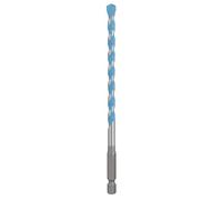Bosch 1x Punta EXPERT HEX-9 Multi Construction (per Calcestruzzo, Piastrelle di ceramica morbida, Ø 7,00 mm, Professional Accessorio Trapano)