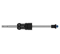 Bosch 1x Punta per martelli EXPERT SDS Clean plus-8X per installazione | per Calcestruzzo armato, Ø 8,00 mm, Professional Accessorio Martello perforatore