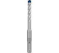 Bosch 1x Punta per martelli EXPERT SDS plus-7X (per Pietra morbida, Pietra dura, Ø 8,00 mm, Professional Accessorio Martello perforatore)