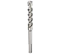Bosch 1x Punta per martelli PRO SDS max-4 | per Calcestruzzo armato, Blocco in calcestruzzo, Ø 25,00 mm, Professional Accessorio Martello perforatore