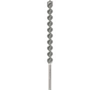 Bosch 1x Punta per martelli PRO SDS max-4 | per Calcestruzzo armato, Blocco in calcestruzzo, Ø 38,00 mm, Professional Accessorio Martello perforatore